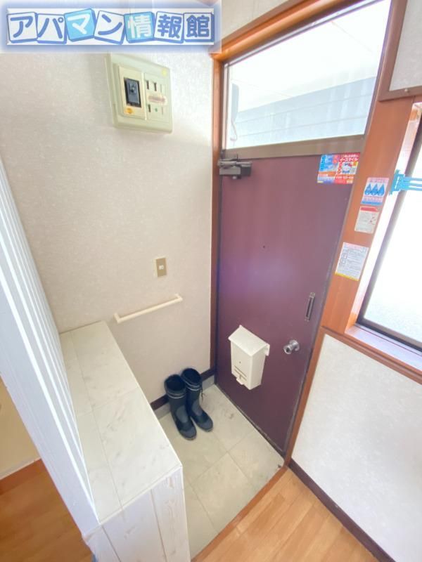 玄関