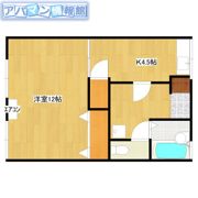 アピア信濃町の間取り画像