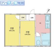 ラピスの間取り画像