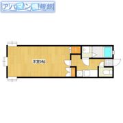 ヴィラージュ黒埼の間取り画像