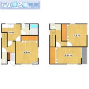 ポラリスの間取り画像