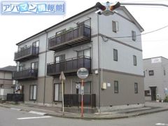 ソレイユ寺尾の外観画像