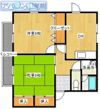ソレイユ寺尾の間取り画像