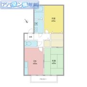 アメニティハウスの間取り画像
