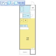 サンローゼみずき野の間取り画像