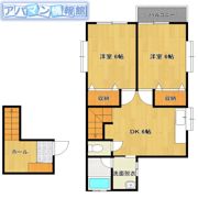 小針7の間取り画像
