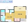 青山ビューハイムの間取り画像