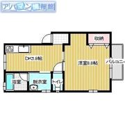 ゴルフ17の間取り画像