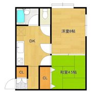 RIVABLE小針台の間取り画像
