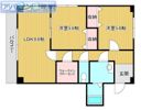 メゾンペリドットの間取り画像