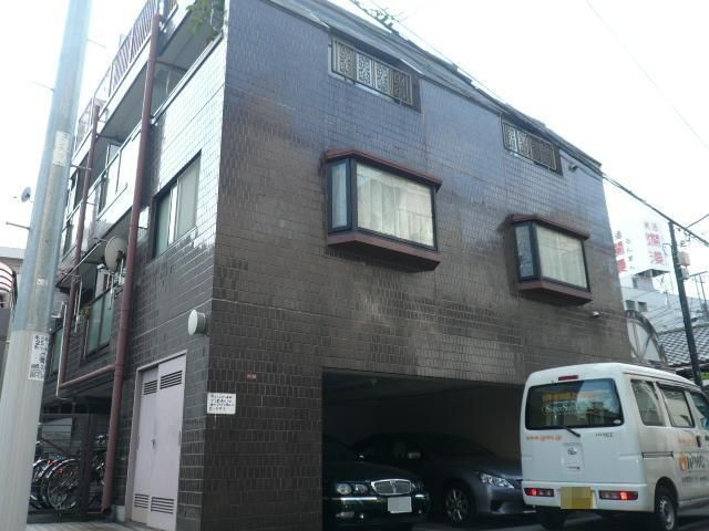 モンシャトー高円寺の外観画像