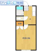 センチュリー寺地の間取り画像