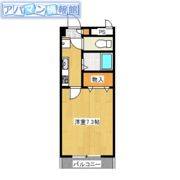 プライムステージの間取り画像