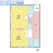 ワインシェル寺尾の間取り画像