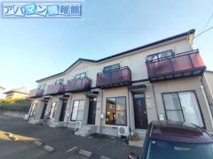 ハイツめぐみ 3の外観画像