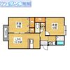 シュペルノーヴァBの間取り画像
