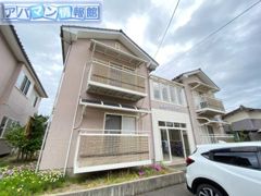 梨本ハイランドDの外観画像