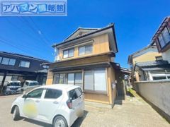 藤原様鳥原貸家の外観画像