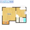 スカイコーポラスの間取り画像