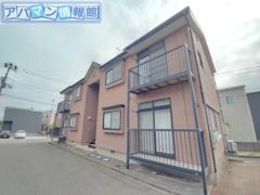 サンライズタウンの外観画像