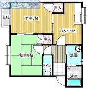 サンライズタウンの間取り画像
