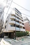 スカイコート品川パークサイドの外観
