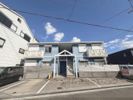フレグランス小阪 A棟の外観