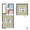 トレニアの間取り画像