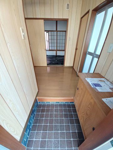 玄関
