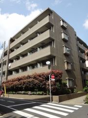 菱和パレス世田谷桜新町の外観画像