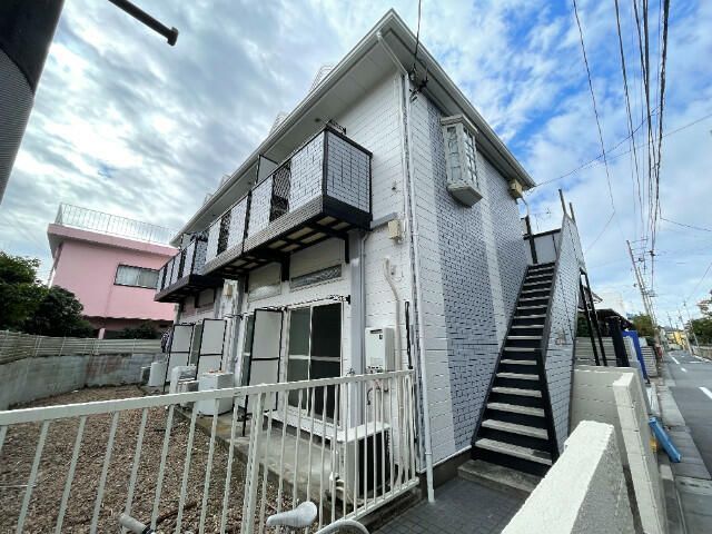 ウィステリア久我山の外観画像