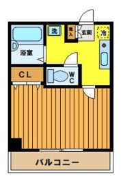 モノハウスの間取り画像