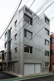 Ludens荏原中延の外観画像