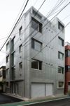 Ludens荏原中延の外観
