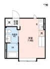 Laboratorio大岡山の間取り画像