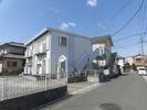 シャトー吹上の外観