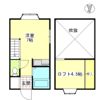 ウエルカムドリーマーの間取り画像