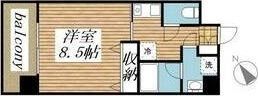 フォレスト茗荷谷の間取り画像
