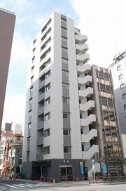 ステージファースト上野の外観画像
