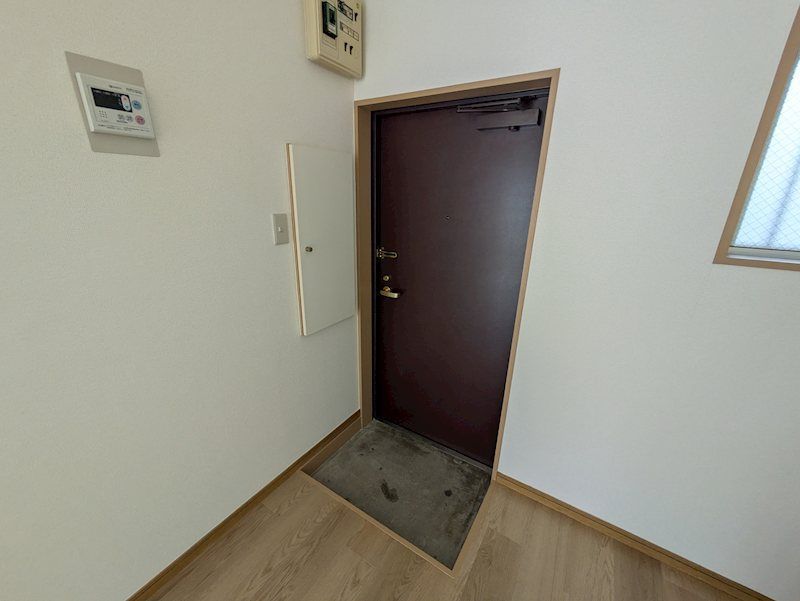 玄関