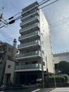 クレヴァンス両国SOUTHの外観
