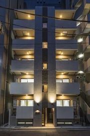 レティーナ銀座EASTの外観画像