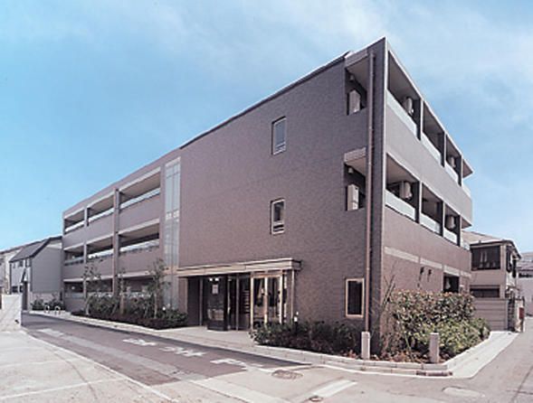 Acco Stage 1の外観画像