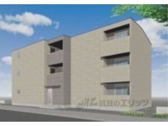 仮称）ジーメゾン富雄チェルヴォの外観画像