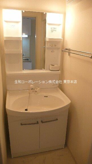 洗面