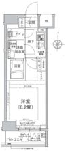 アイル両国参番館の間取り画像