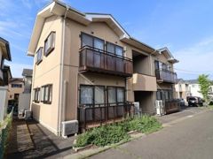 すみれヒルズ C棟の外観画像