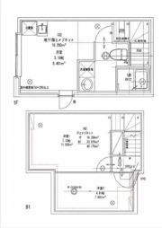 Maison de CiEL Ⅴの間取り画像