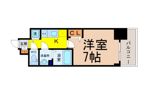 プレサンス上前津グレースの間取り画像