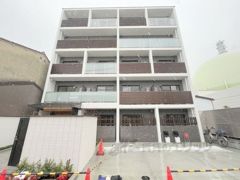 CREST TAPP京都丹波口の外観画像